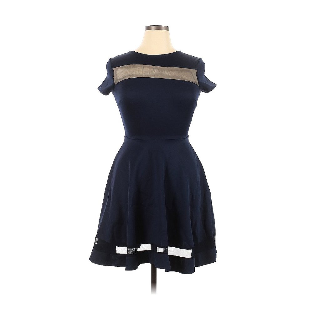 Club L Casual Dress